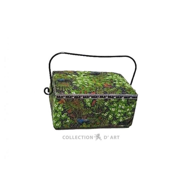 Nähkorb 24,5x18x13,5 cm RTO4319RT14