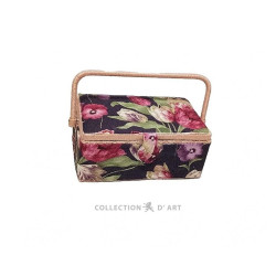 Швейная корзина 20,5x20,5x13,5 см RTO4285RT27