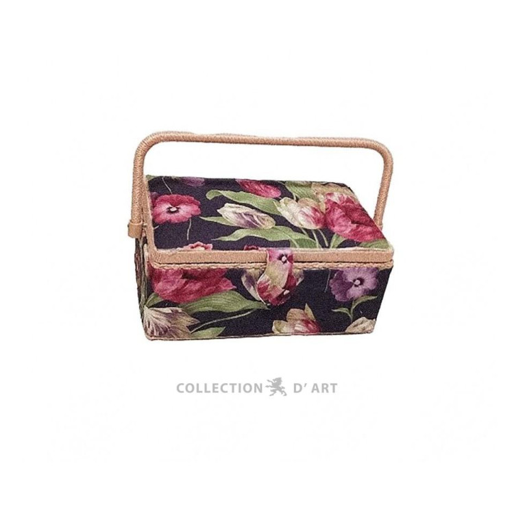 Nähkorb 20,5x20,5x13,5 cm RTO4285RT27