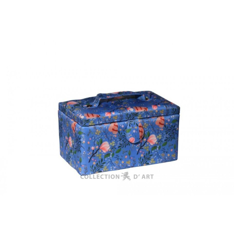 Швейная корзина 27,5x17,5x15 см RTO13403-1-4