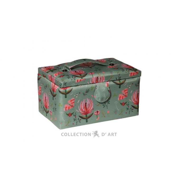 Nähkorb 27,5x17,5x15 cm RTO13403-1-1