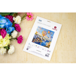 Cross Stitch Kit "Cappadocia" SBU5082