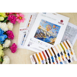 Cross Stitch Kit "Cappadocia" SBU5082