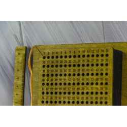 Stand for bobbins (spools) PB-014X10