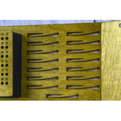 Stand for bobbins (spools) PB-014X10