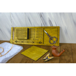 Stand for bobbins (spools) PB-014X10