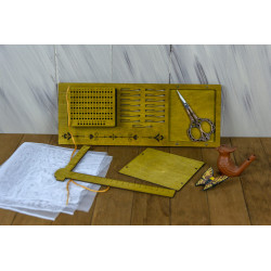 Stand for bobbins (spools) PB-014X10