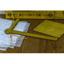 Stand for bobbins (spools) PB-014X10