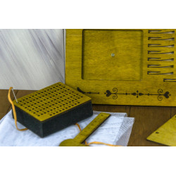 Stand for bobbins (spools) PB-014X10