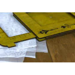 Stand for bobbins (spools) PB-014X10