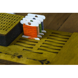 Stand for bobbins (spools) PB-014X10