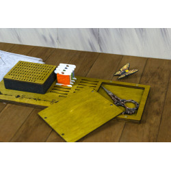 Stand for bobbins (spools) PB-014X10