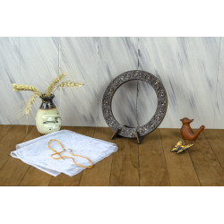 Hoop with magnets 18 cm (Wenge) PM-017-1818W