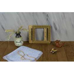 Hoop with magnets 14x14 cm (Oak) PM-019-1414O