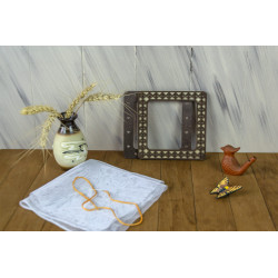 Hoop with magnets 14x14 cm (Wenge) PM-019-1414W