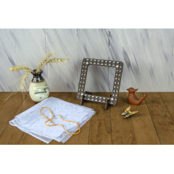 Hoop with magnets 14x14 cm (Wenge) PM-019-1414W