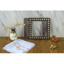 Hoop with magnets 19x19 cm (Wenge) PM-019-1919W