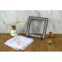 Hoop with magnets 19x19 cm (Wenge) PM-019-1919W