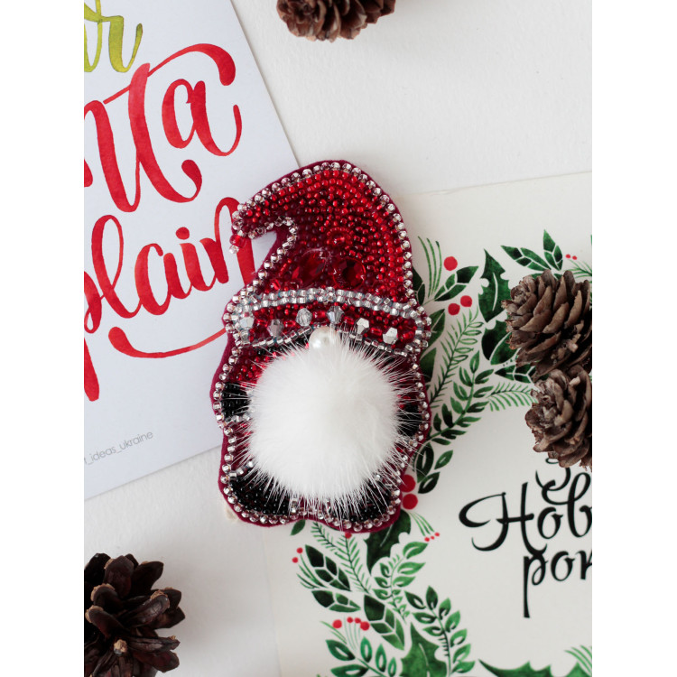 Dekorationsset - Zwerg 5,5x8,7 cm AAD-208