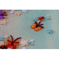 Main Bead Embroidery Kit "Multicolored Wind (Deco Scenes)" AAB-591