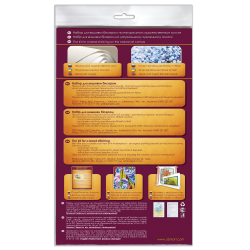 Main Bead Embroidery Kit "Multicolored Wind (Deco Scenes)" AAB-591