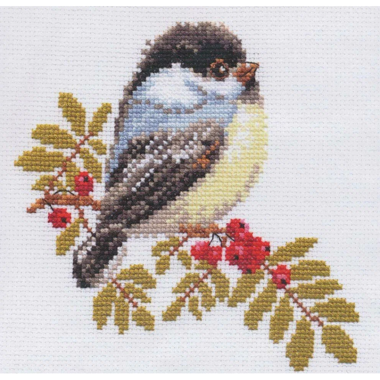 Chickadee S1-12
