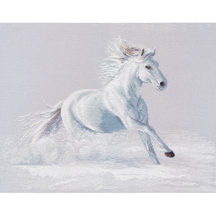 Kreuzstich-Set „Anmut“ 35×26 cm S1668