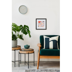 Kryželių siuvinėjimo rinkinys PANNA "Manikiūras" 20 x 20 cm PCE-7412