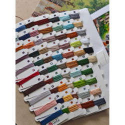 Von Paris mit Liebe - Kreuzstich-Set AVA-P126