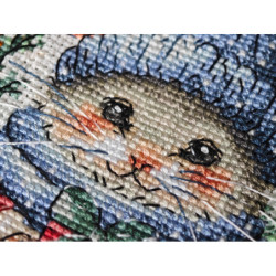 Рождественская магия - Набор для вышивания крестиком AVA-P027