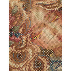 Прелести тихого полдня - Набор для вышивания крестом AVA-P025