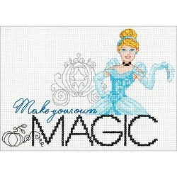Make Your Own Magic Cinderella D70-65175