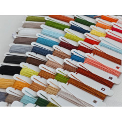 Die Blaue Vespa - Stickereiset AVA-P168