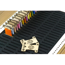 Bobbin organizer PB-029