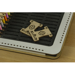 Bobbin organizer PB-028