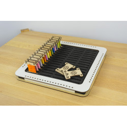 Bobbin organizer PB-028