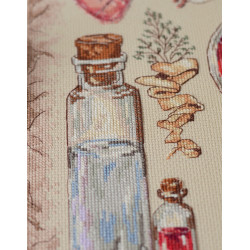 Cross-stitch kits - Recipe for love AAH-283