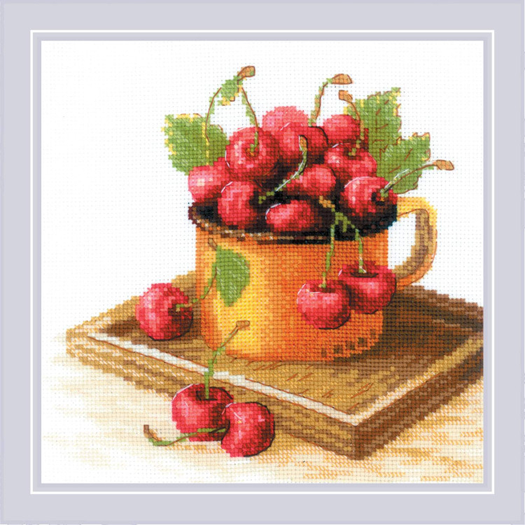 Cross stitch kit