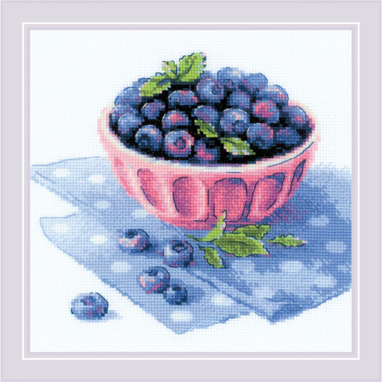 Cross stitch kit