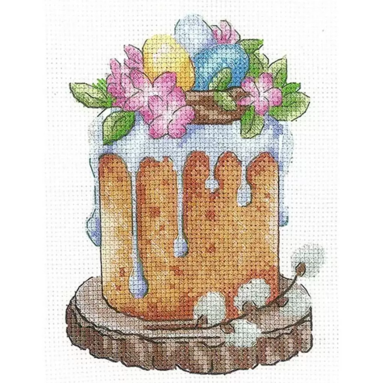 Весенний торт SANV-46 (ES)