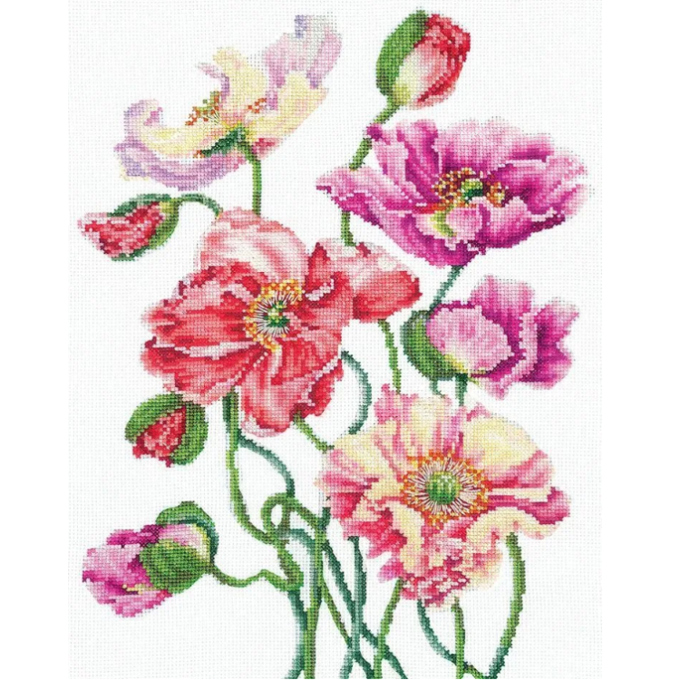 Дикие маки SAND-28