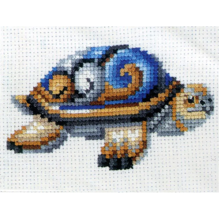 Figūrėlės Turtle SANS-41