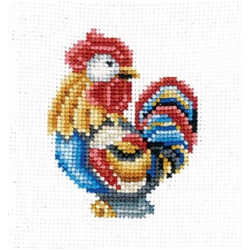 Figūrėlės Gaidys SANS-39