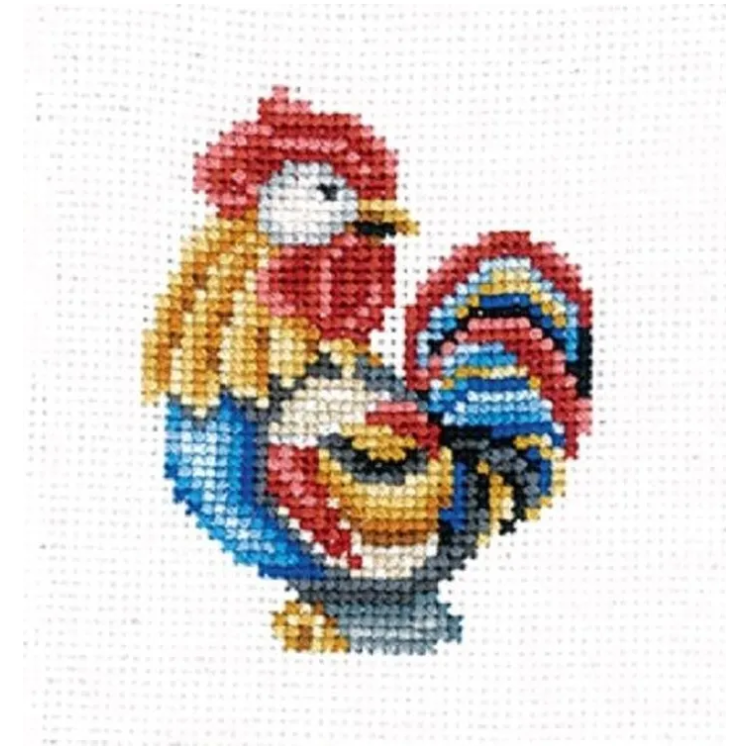 Фигурки Петух SANS-39