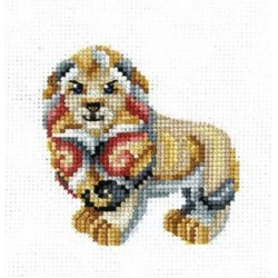 Figūrėlės Liūtas SANS-36