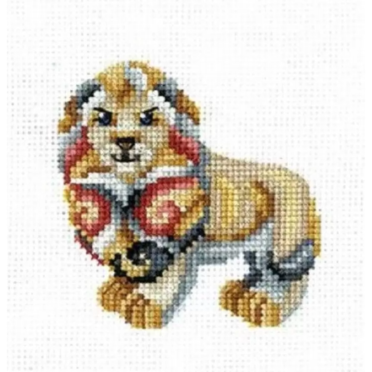 Figurines Lion SANS-36