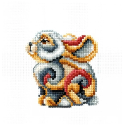 Figurinos Triušis SANS-35