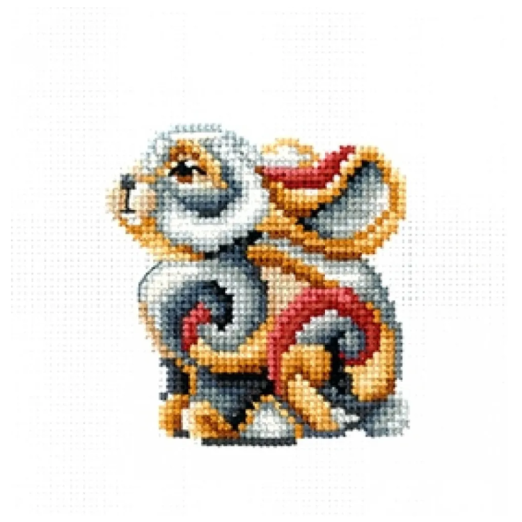 Figurinos Triušis SANS-35