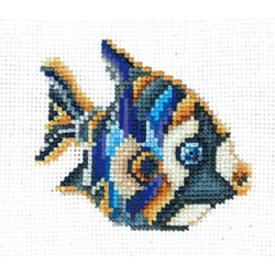 Figūrėlės Žuvis SANS-34