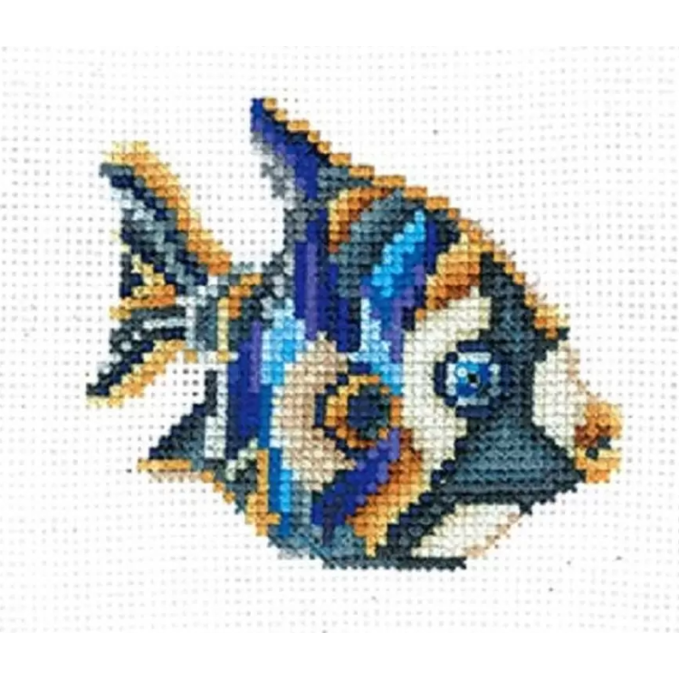 Figūrėlės Žuvis SANS-34